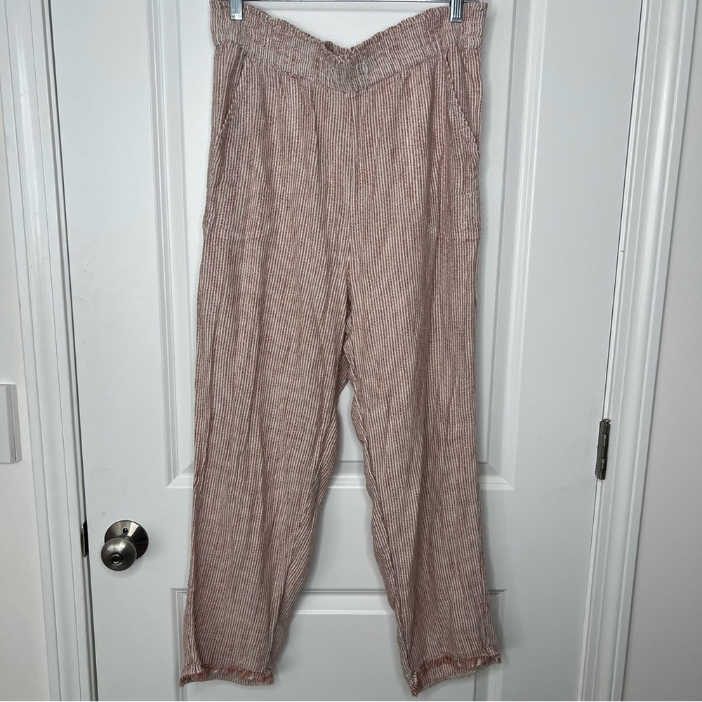 Aerie Bottoms Women’s Sz Large Fringe Pockets